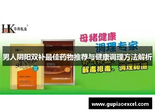 男人阴阳双补最佳药物推荐与健康调理方法解析